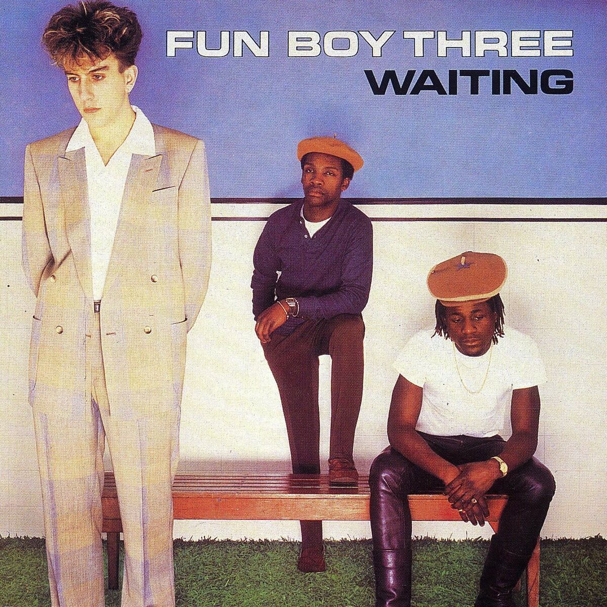 Album cover of Waiting