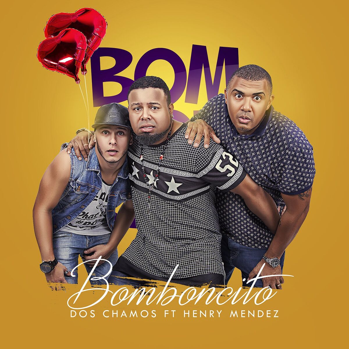 Album cover of Bomboncito