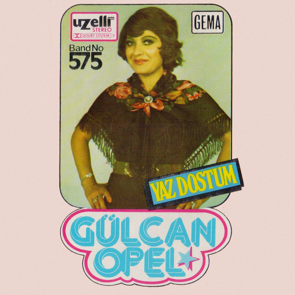 Album cover of Yaz Dostum