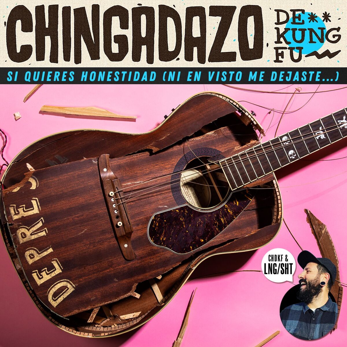 Album cover of Si Quieres Honestidad (Ni En Visto Me Dejaste...)