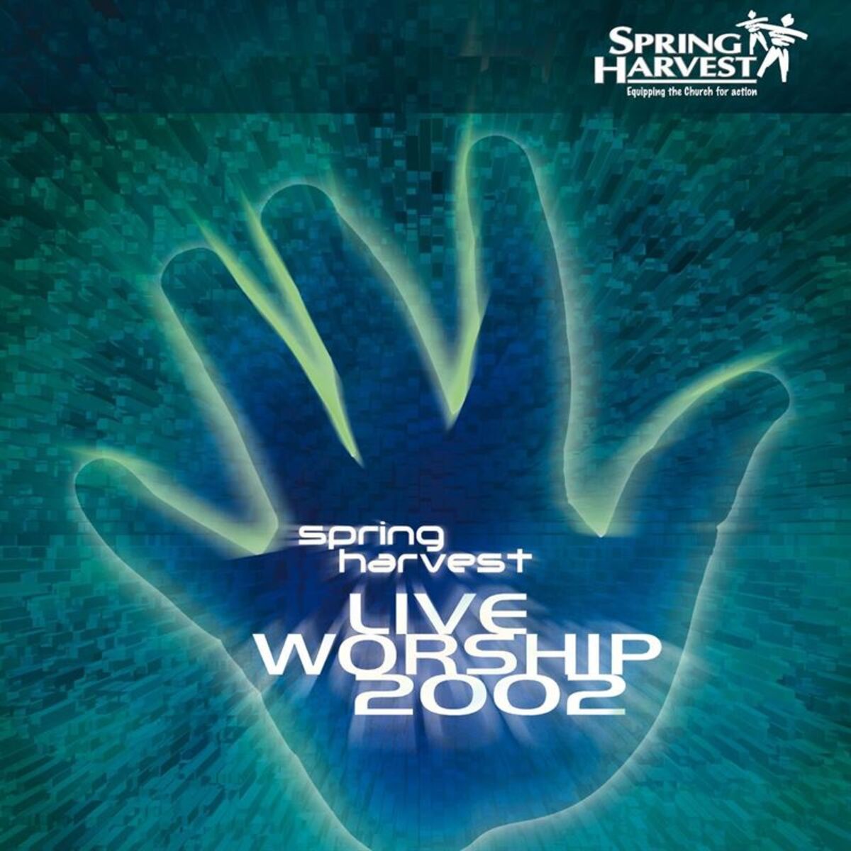 Album cover of Live Worship (2002)