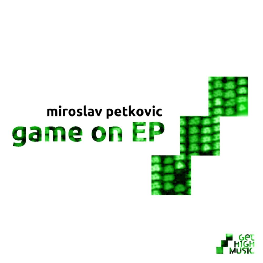 Picture of Game On - EP