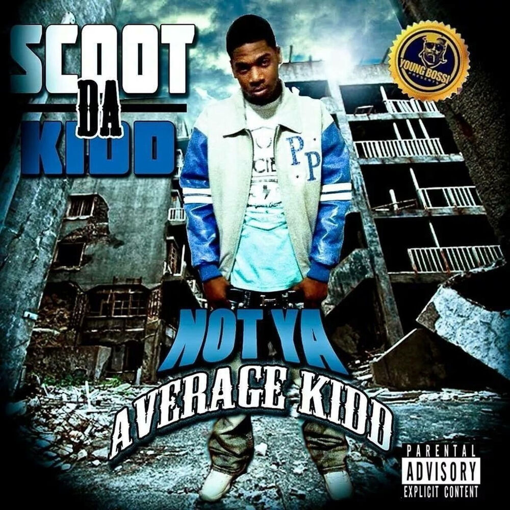 Picture of Not Ya Average Kidd
