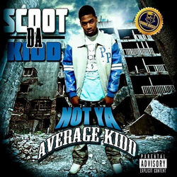 Cover of Not Ya Average Kidd