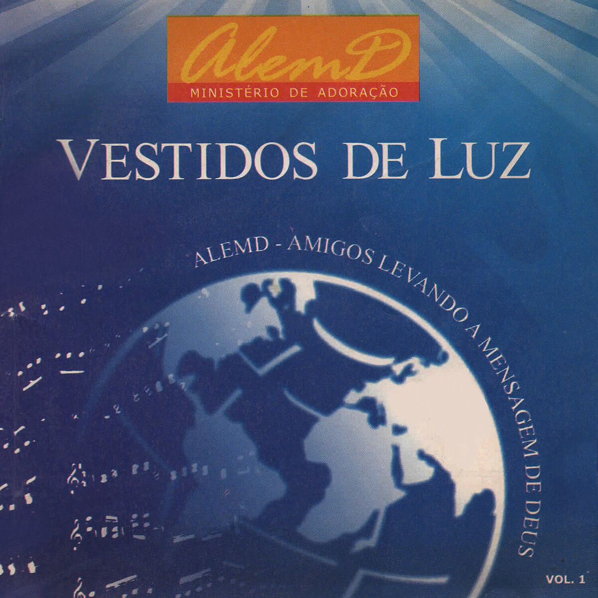 Album cover of Vestidos De Luz