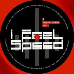 Cover of I Feel Speed (Stephan Bodzin Remix)
