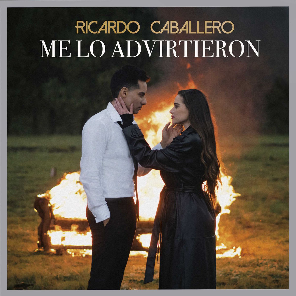 Album cover of Me Lo Advirtieron