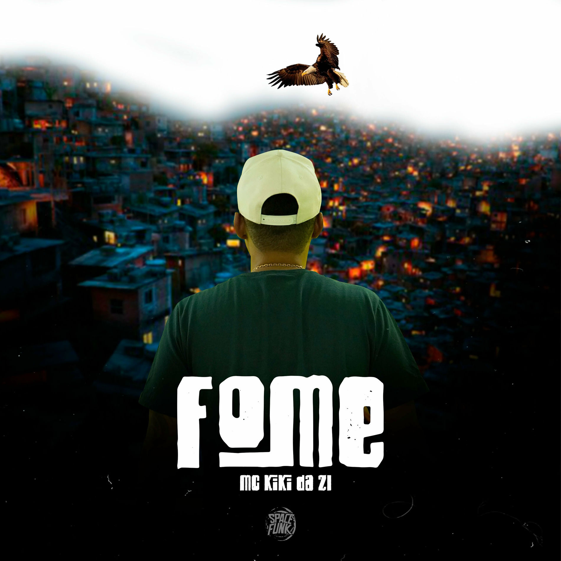 Album cover of Fome