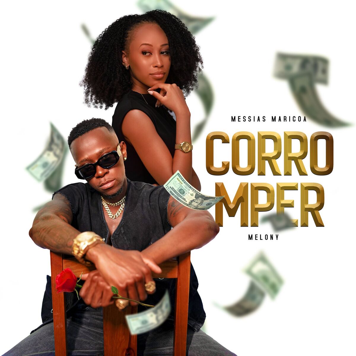 Album cover of Corromper