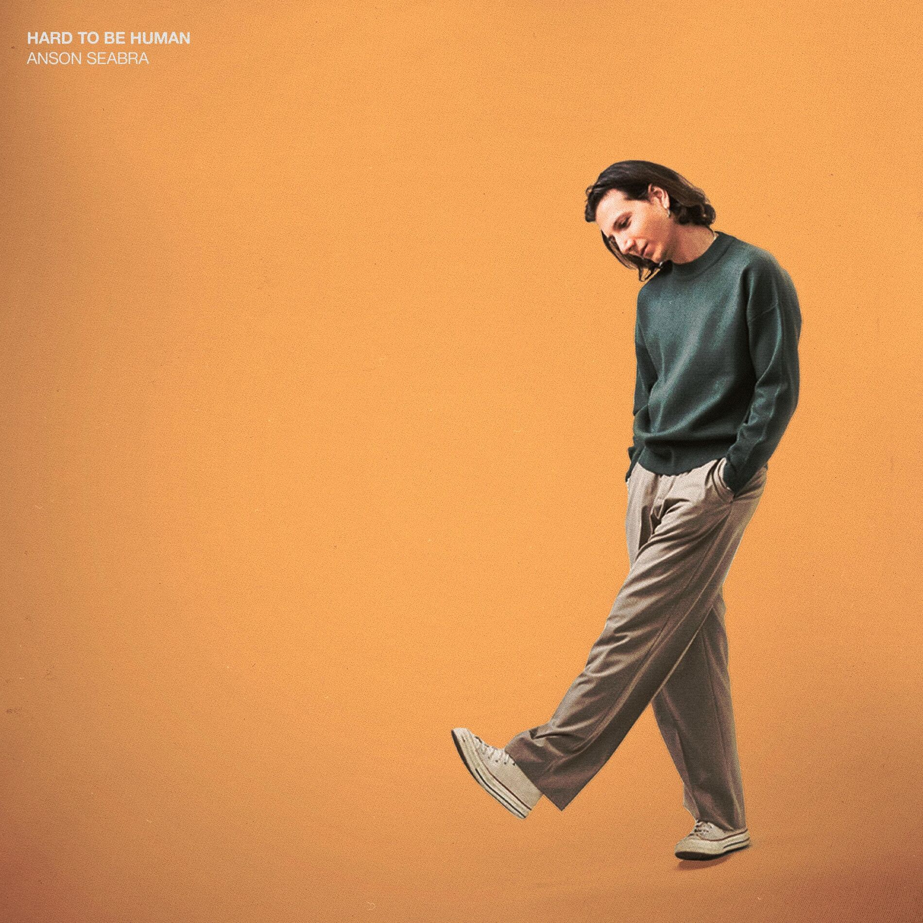 Album cover of Hard To Be Human