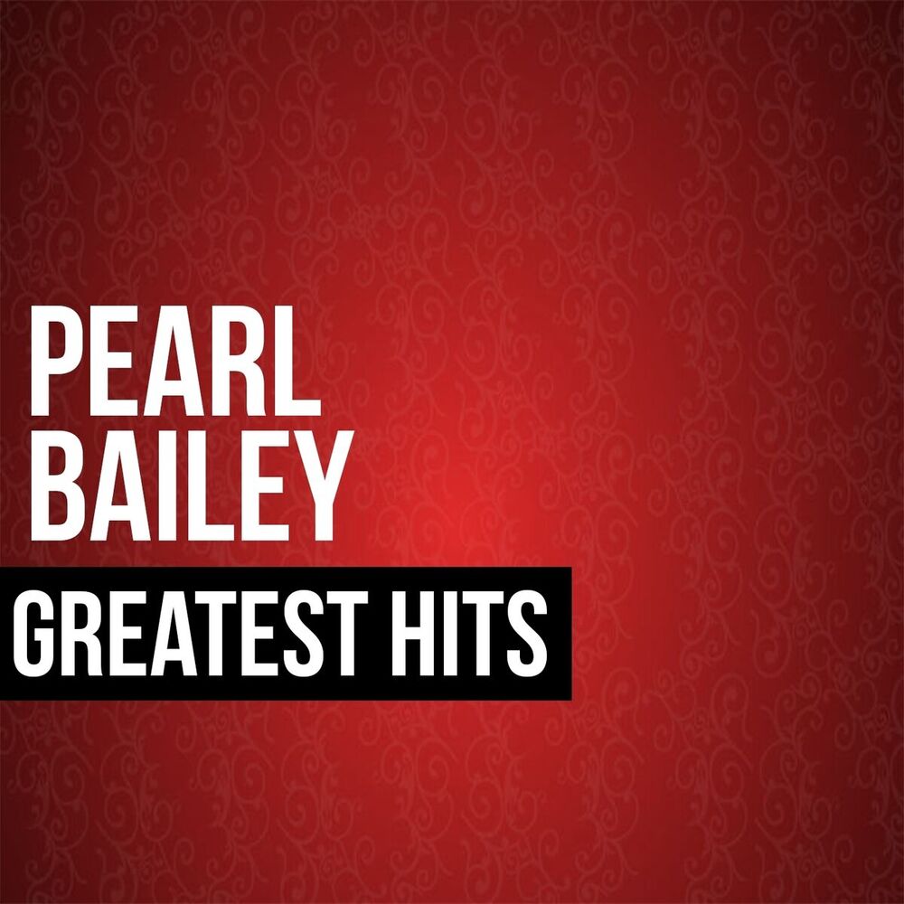 Picture of Pearl Bailey Greatest Hits