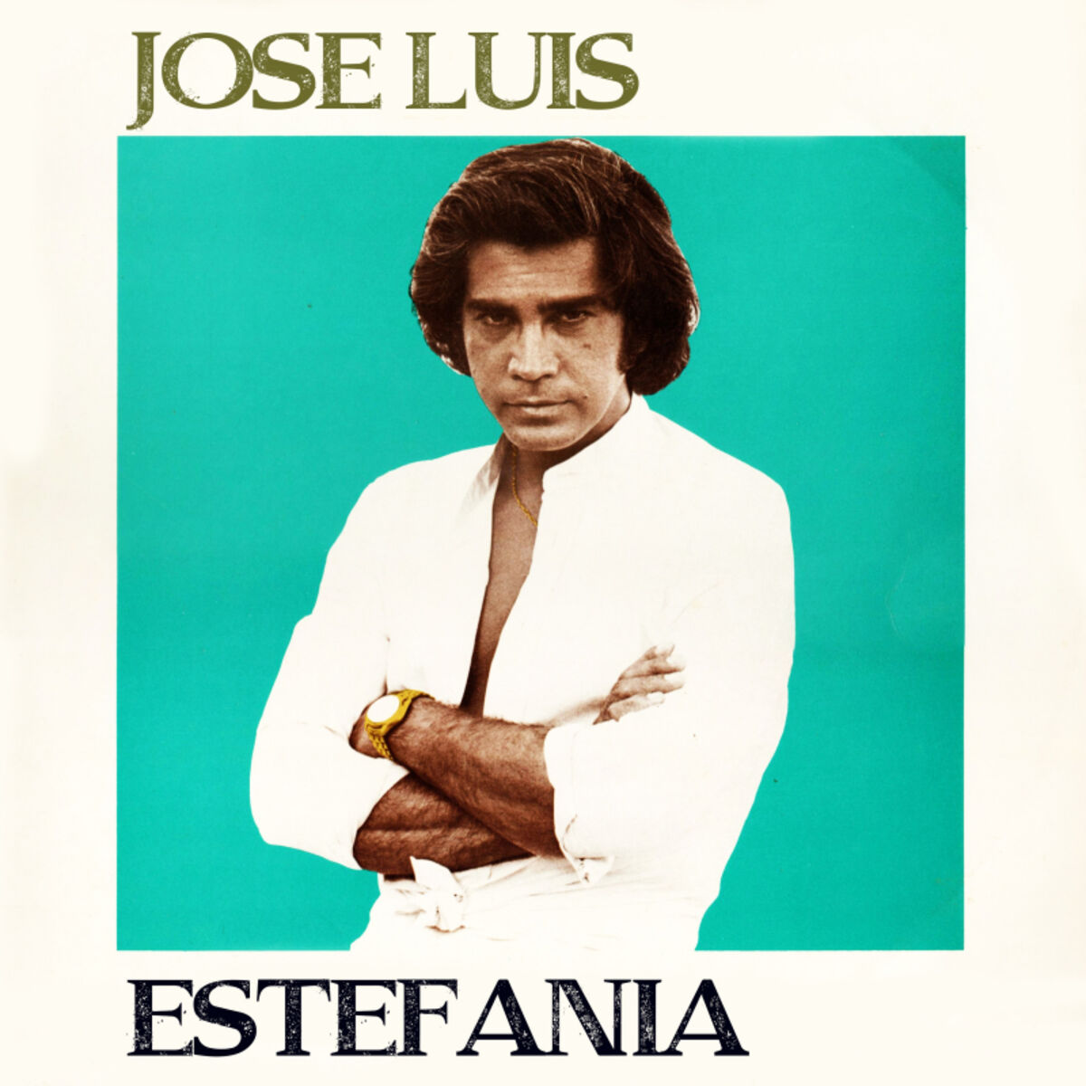 Album cover of Estefania