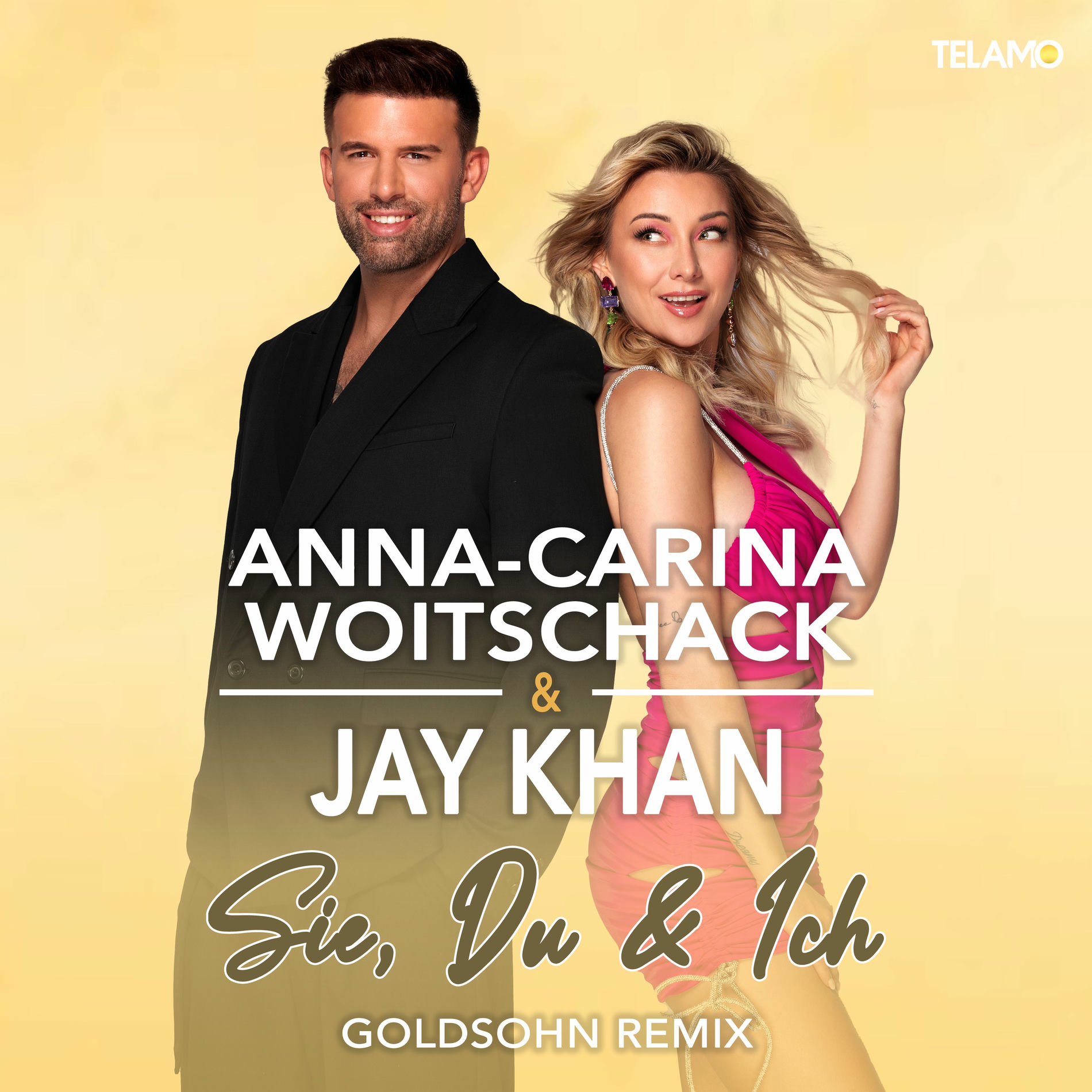 Album cover of Sie, Du & Ich (Goldsohn Remix)