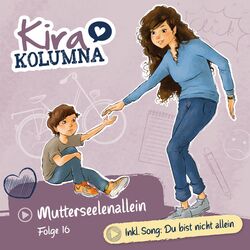 Cover of Folge 16: Mutterseelenallein