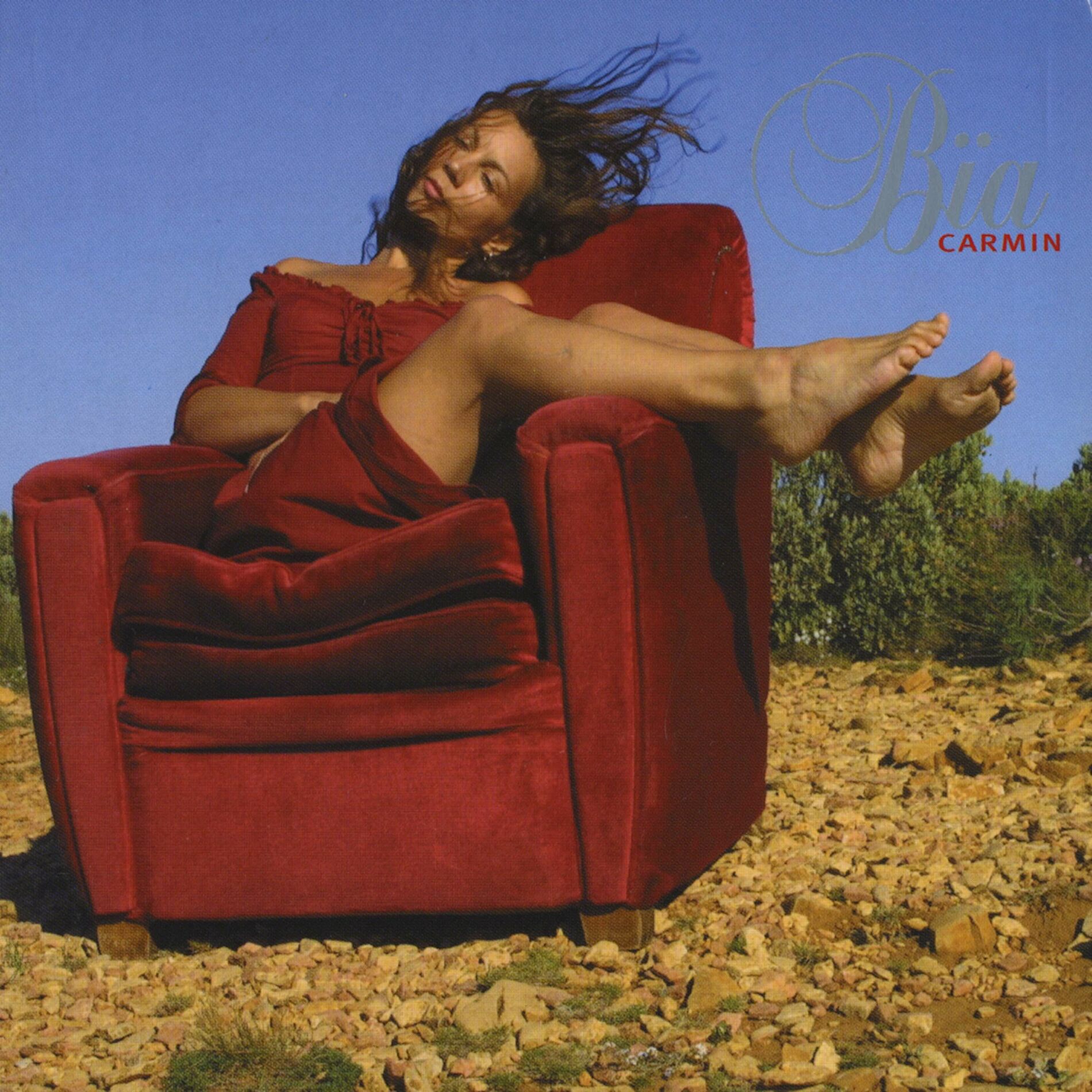Album cover of Mariana