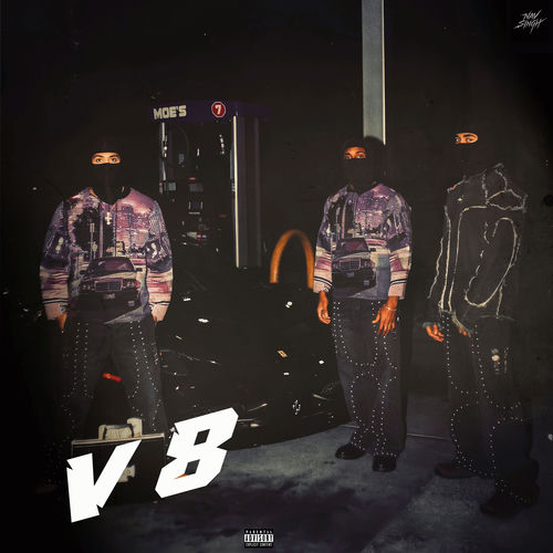 V 8