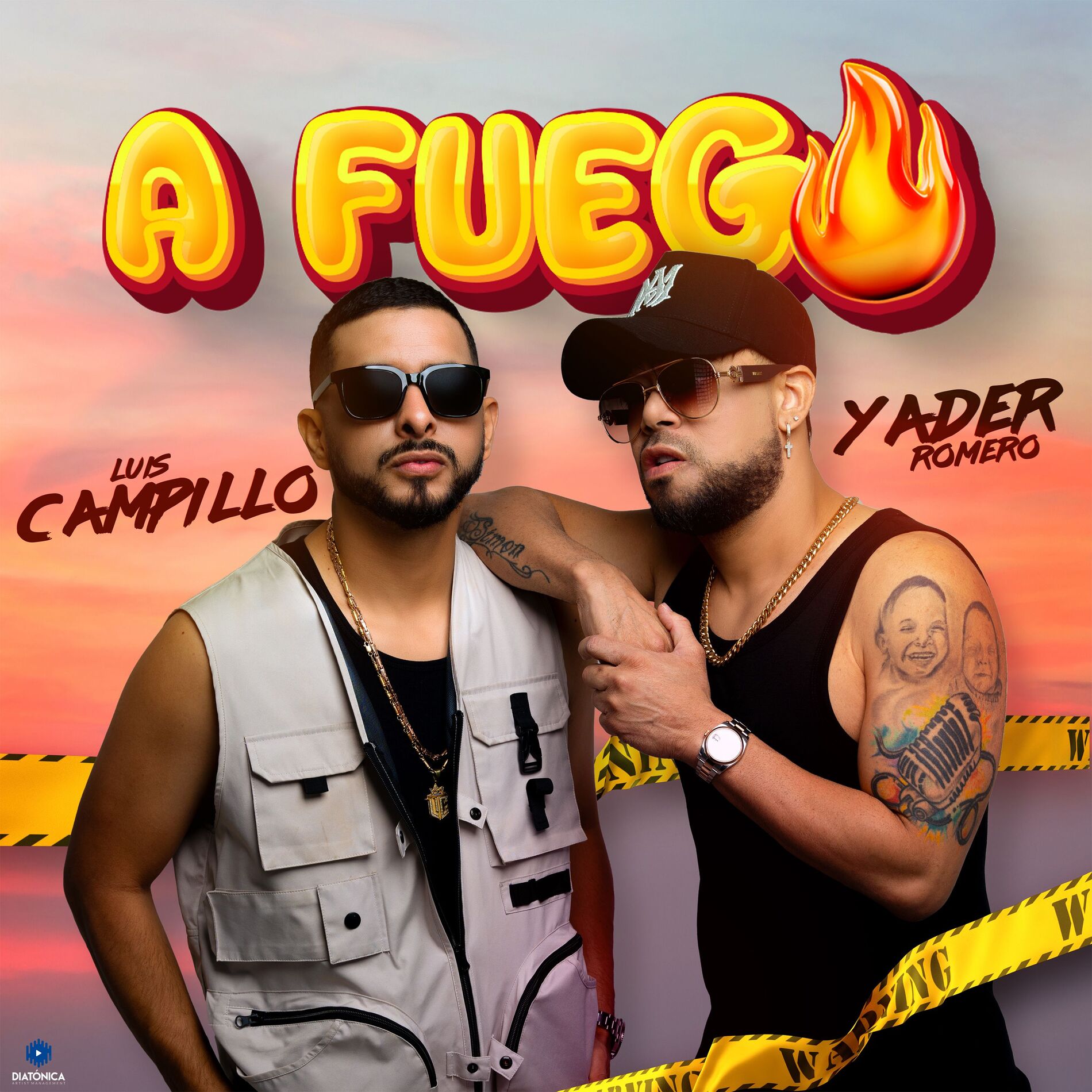 Album cover of A Fuego