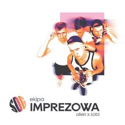 Cover of Ekipa Imprezowa