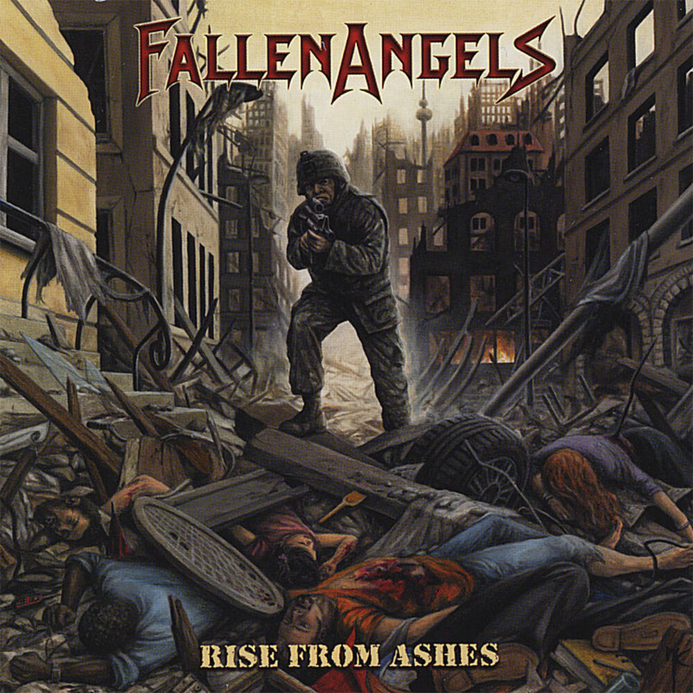 Picture of Rise From Ashes