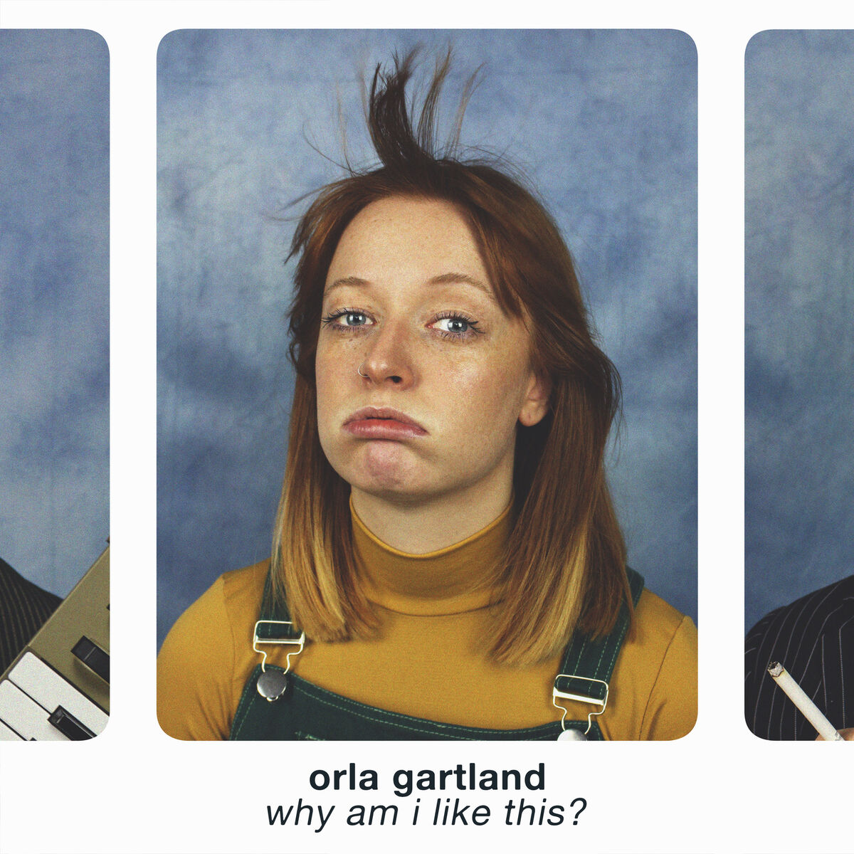Album cover of Why Am I Like This?