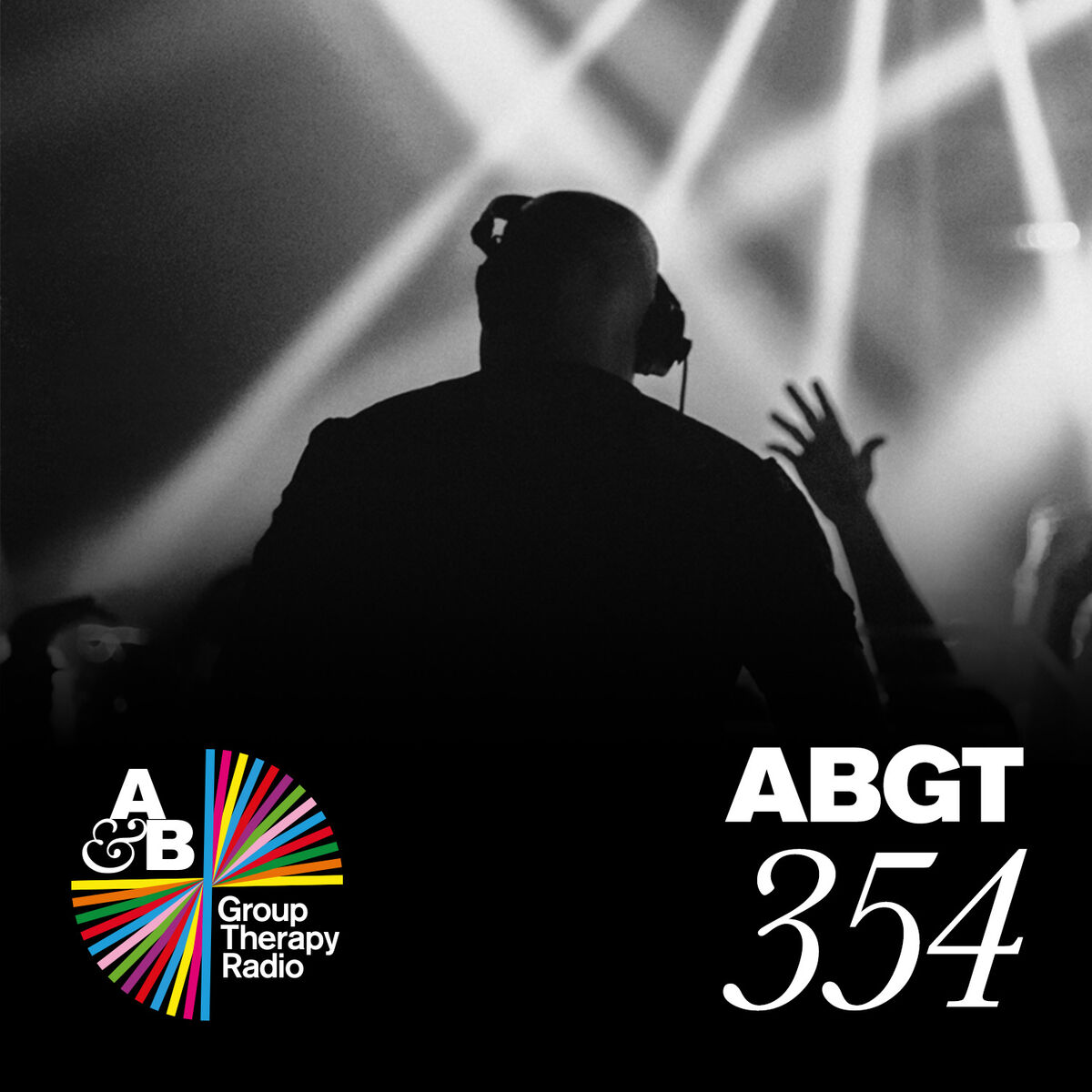 Album cover of Group Therapy 354