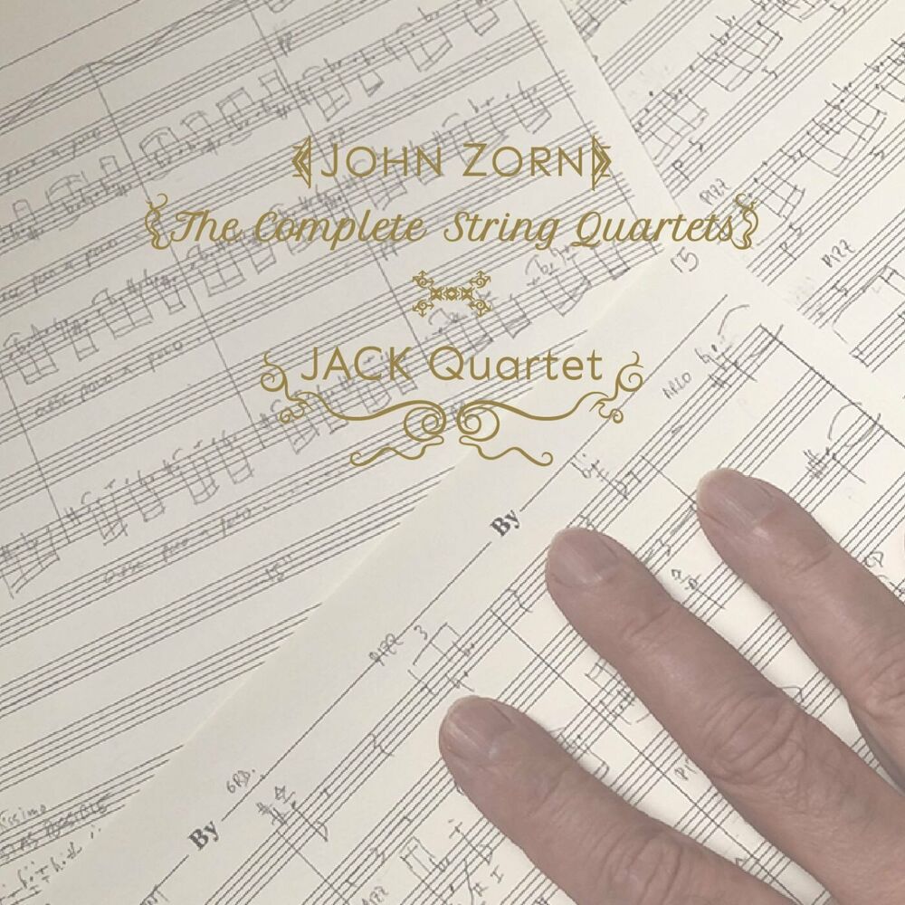 Picture of The Complete String Quartets