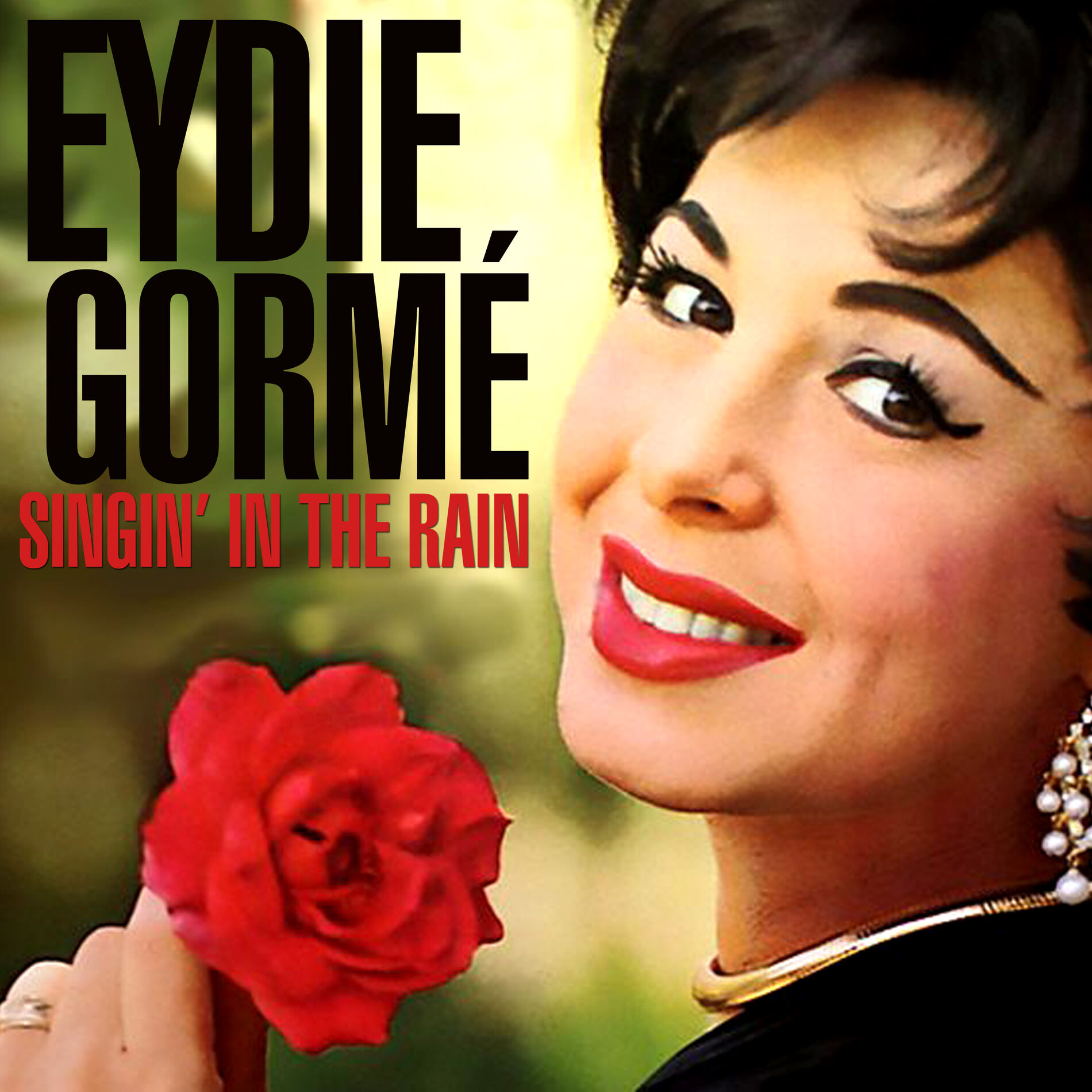 Album cover of Singin' In The Rain