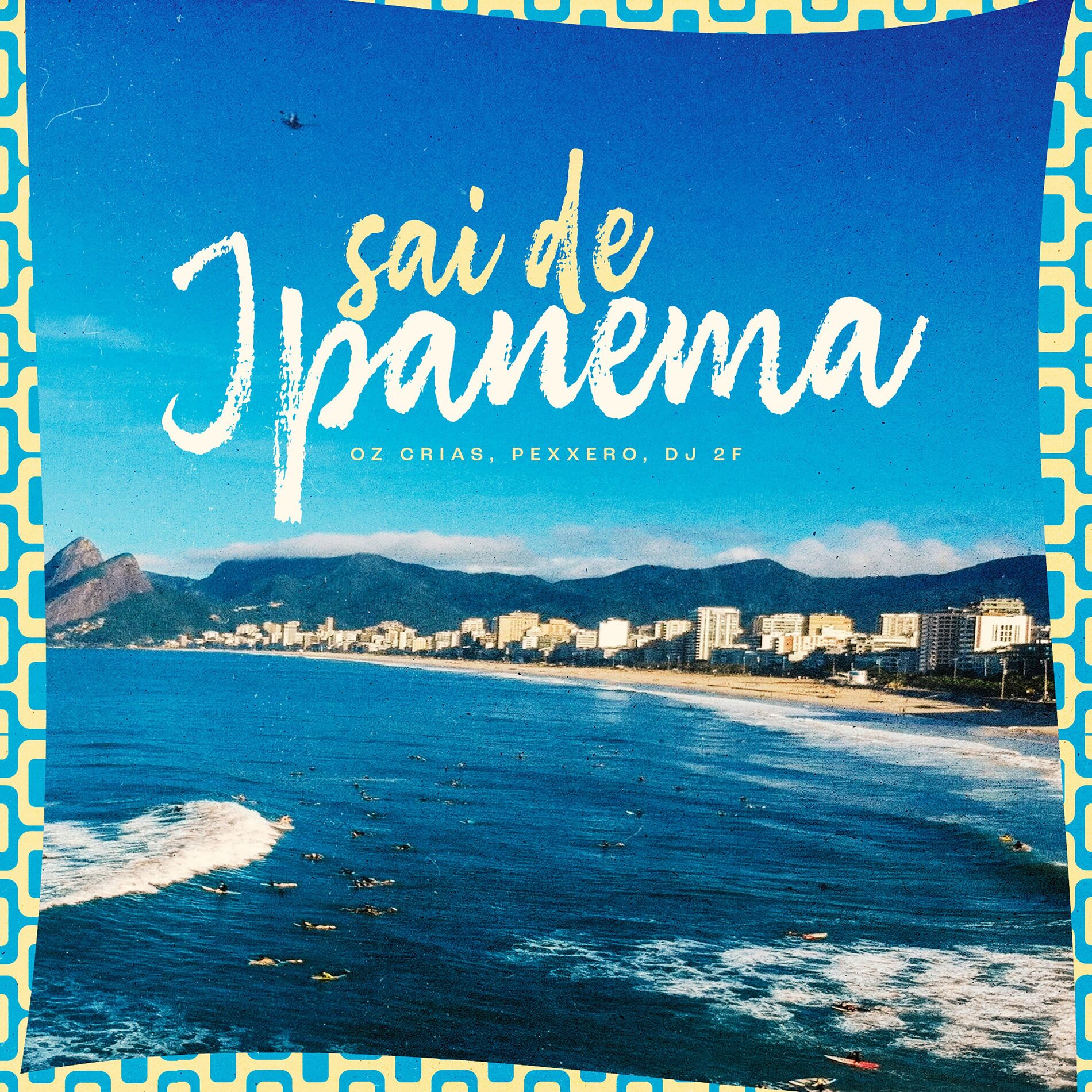 Album cover of Sai de Ipanema
