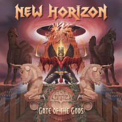 Cover of Gate of the Gods