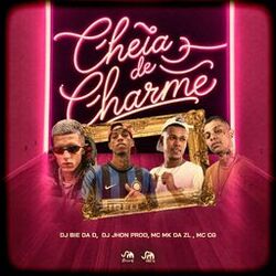 Cover of Cheia de Charme