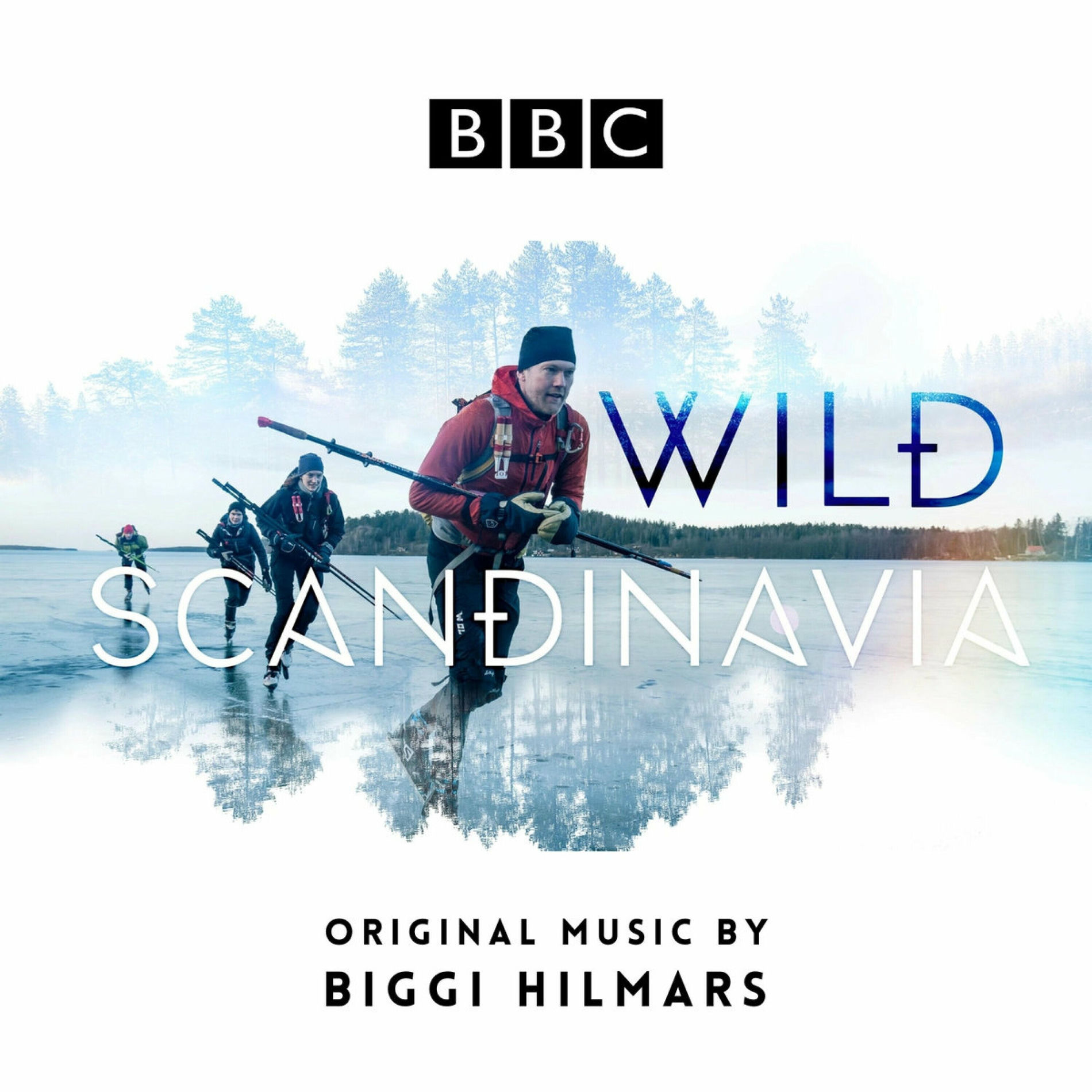 Album cover of Wild Scandinavia (Original Soundtrack)