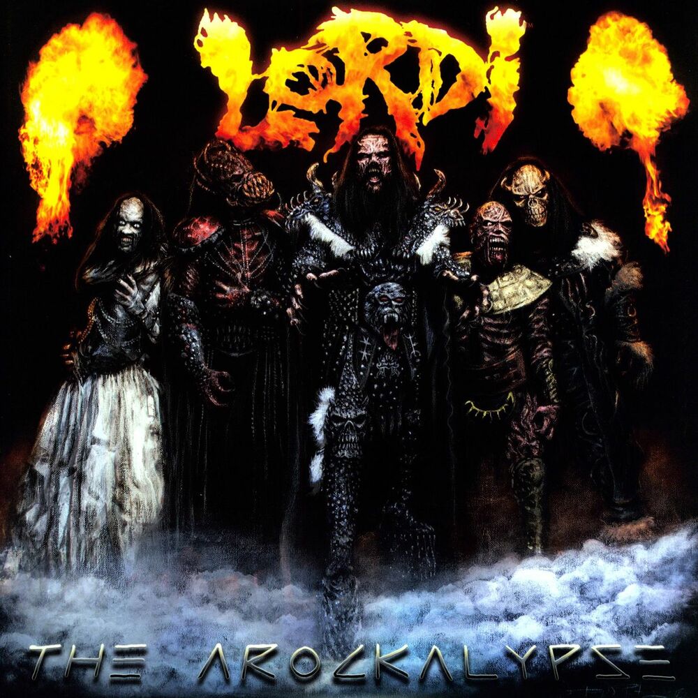 Picture of The Arockalypse
