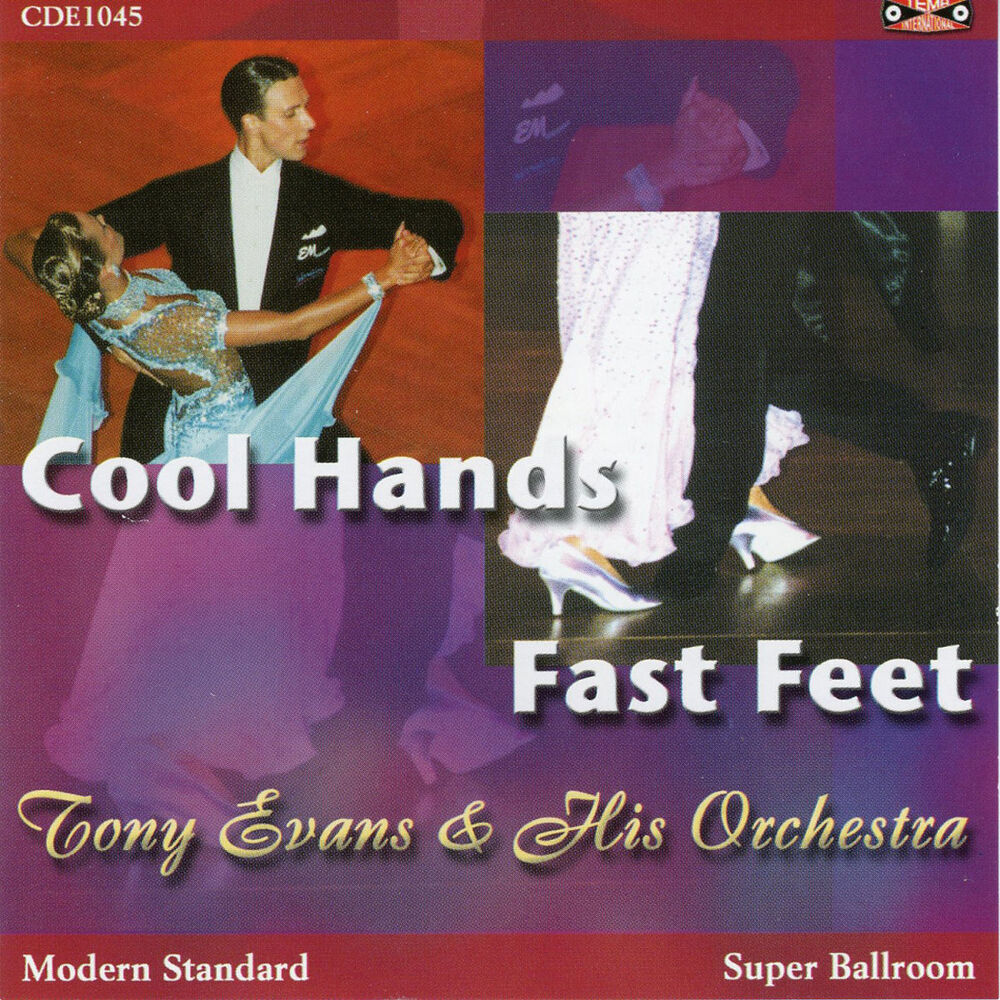 Picture of Cool Hands Fast Feet