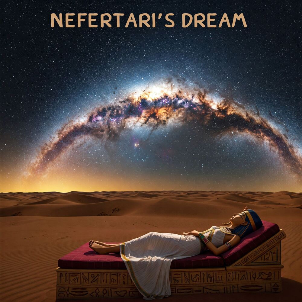 Picture of Nefertari’s Dream Under the Milky Way