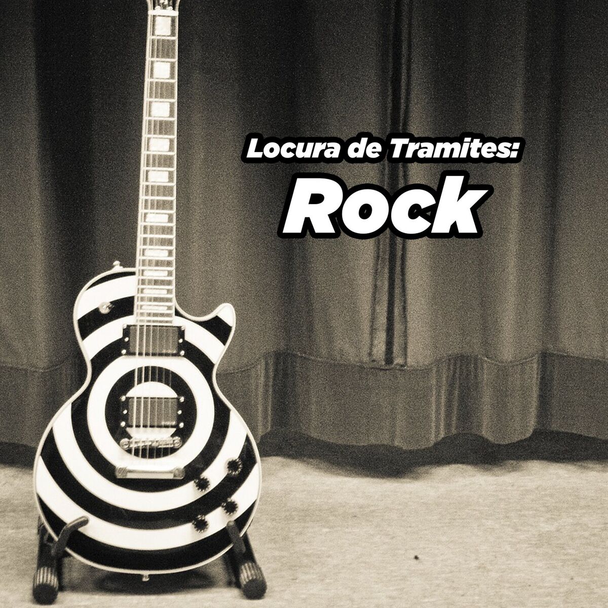 Album cover of Locura de Tramites: ROCK