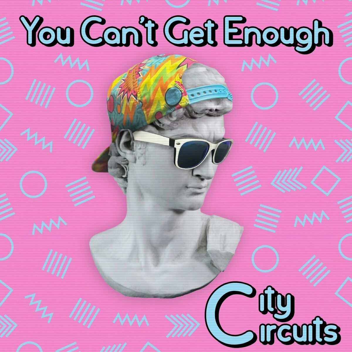 Album cover of You Can't Get Enough