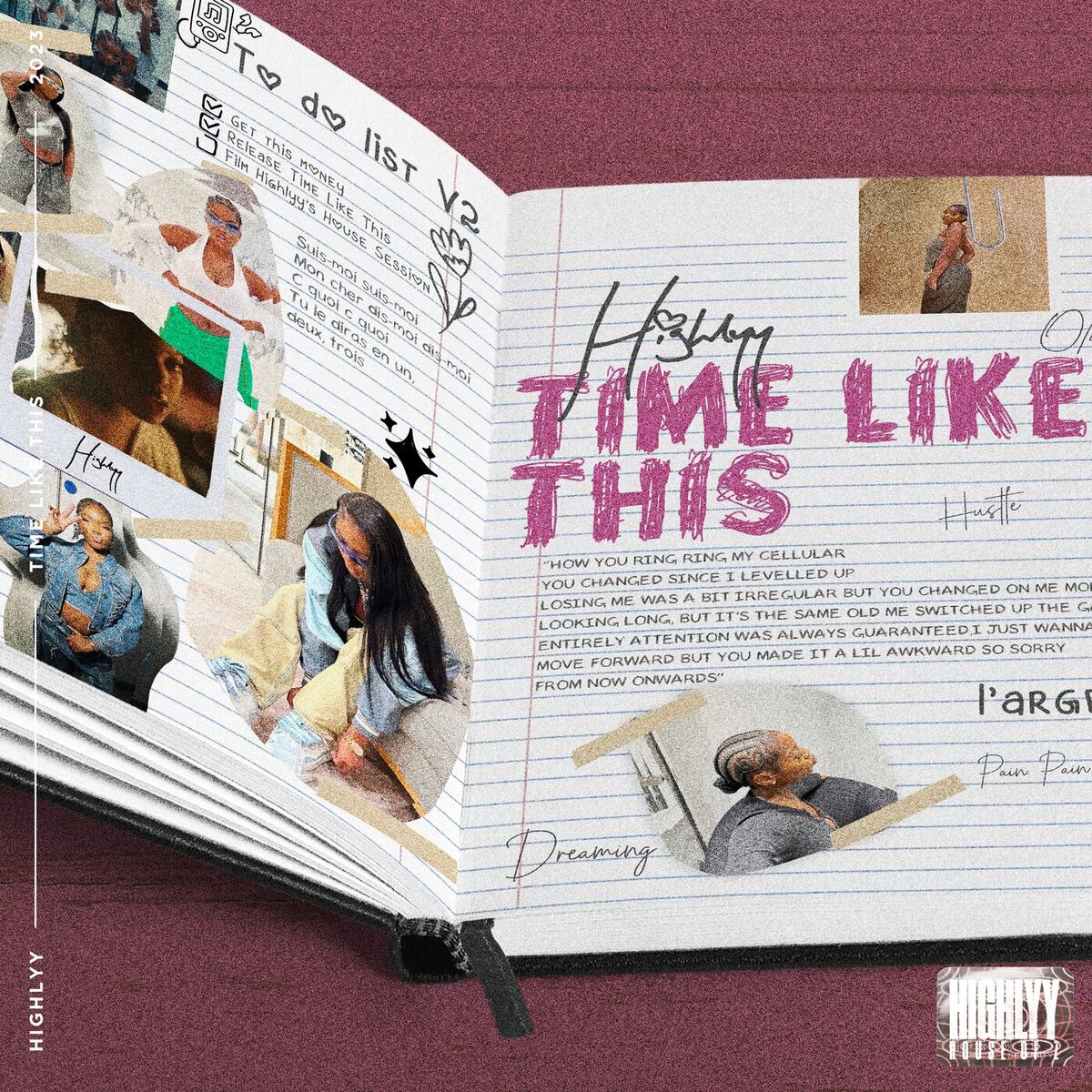 Album cover of Time Like This