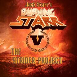 V - The Strider Project (1991)