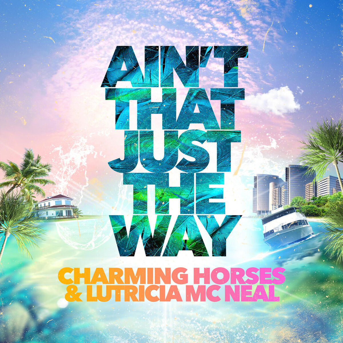 Album cover of Ain't That Just The Way