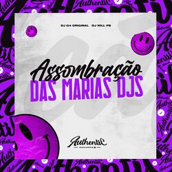 Cover of Assombração das Marias Djs