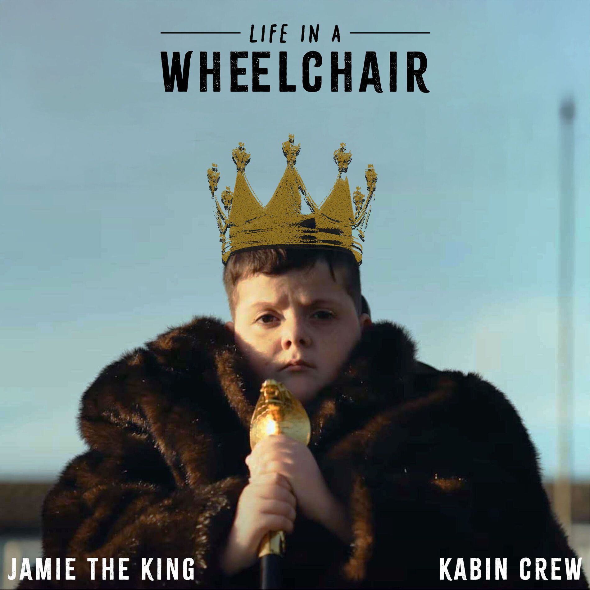 Album cover of Life in a Wheelchair