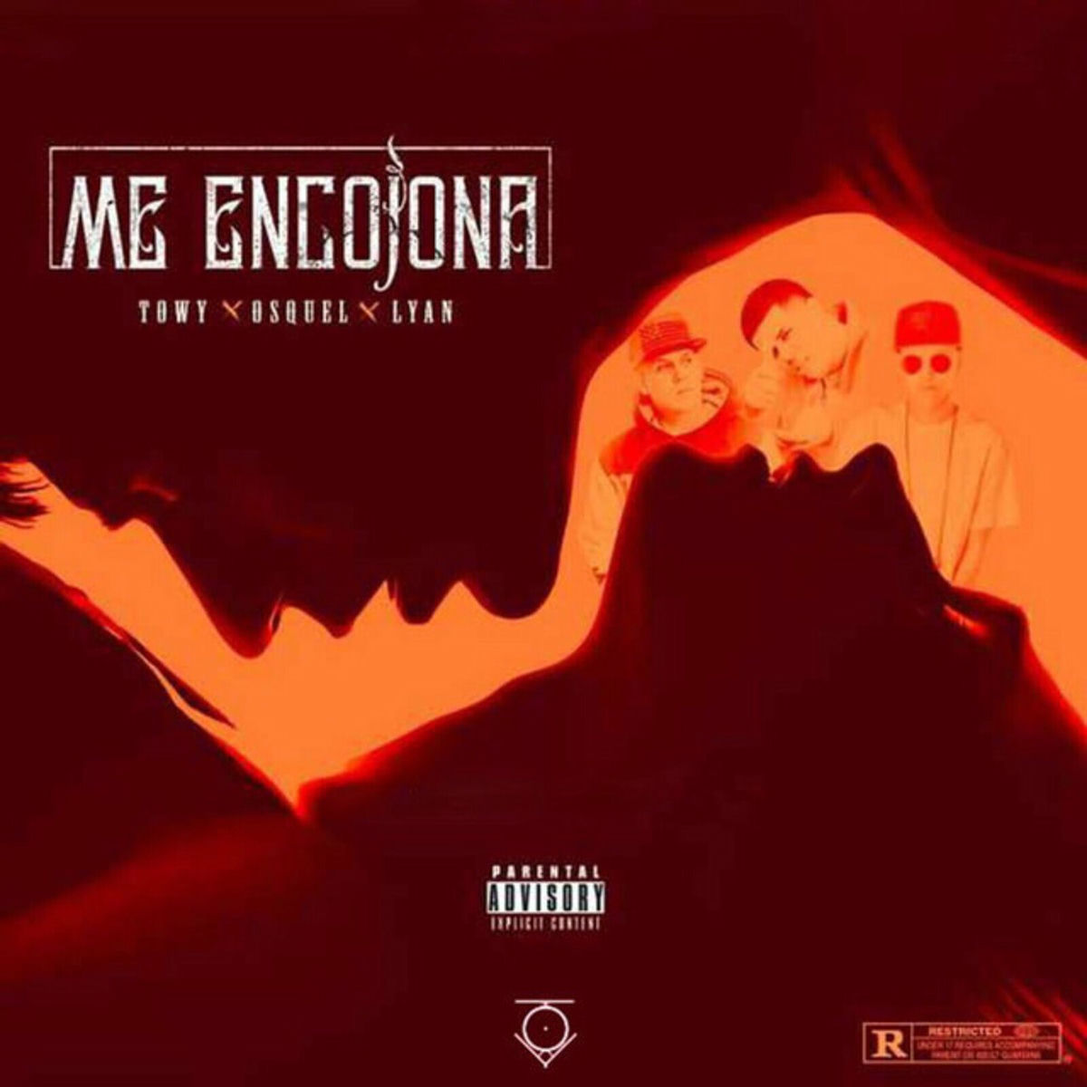 Album cover of Me Encojona