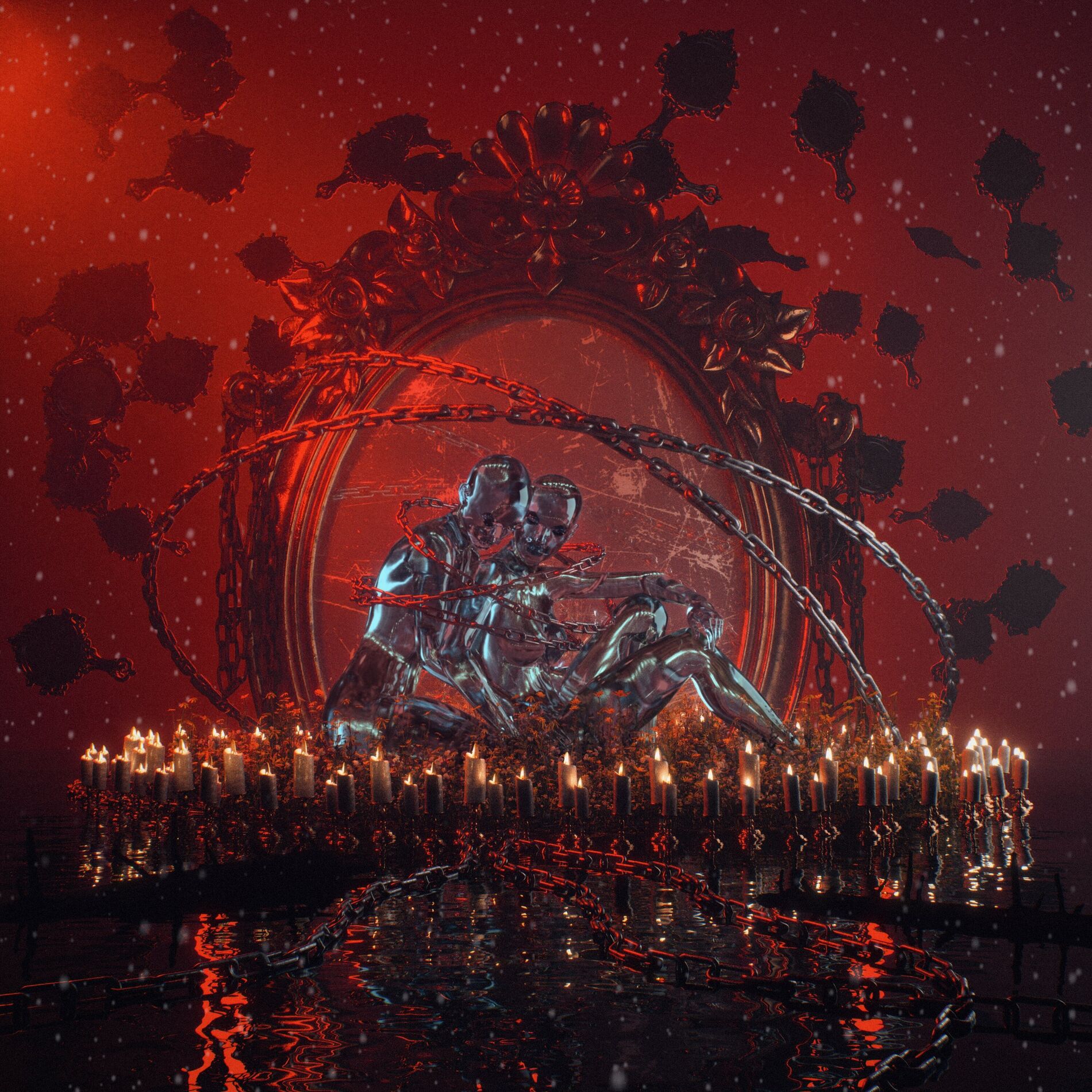 Album cover of Snowlover
