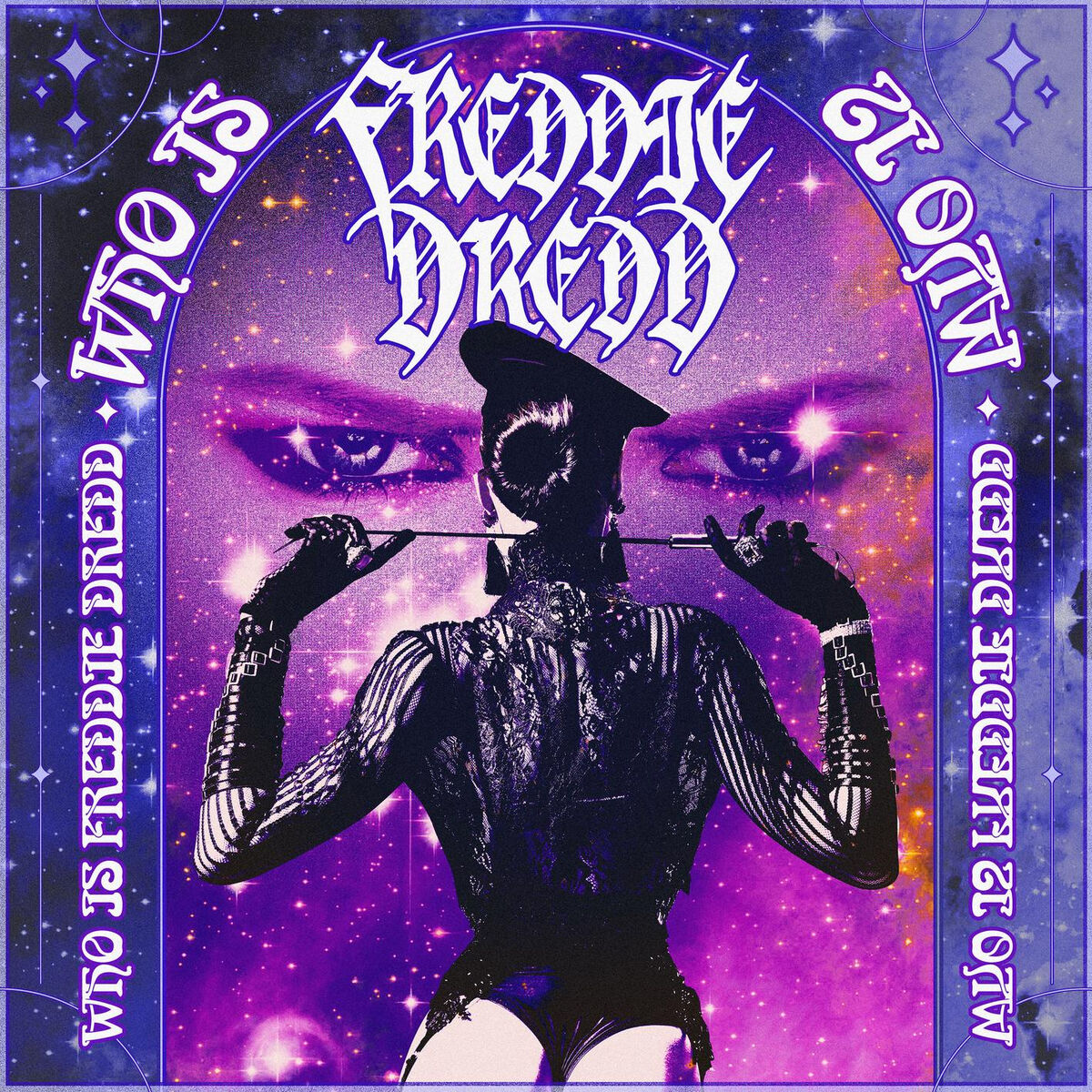 Album cover of Who Is Freddie Dredd?