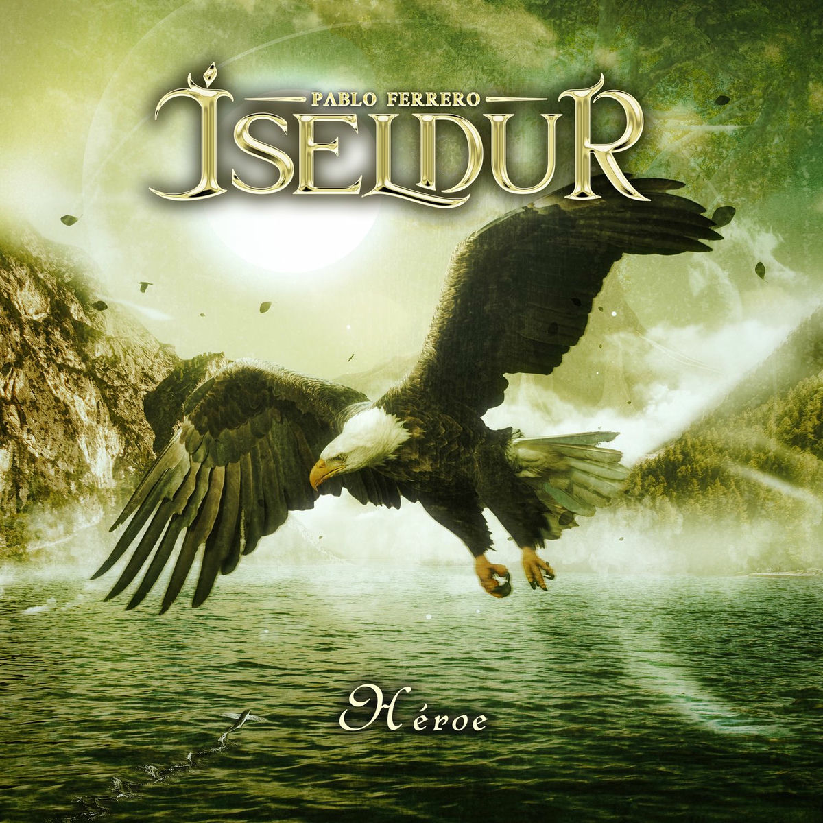 Album cover of Héroe