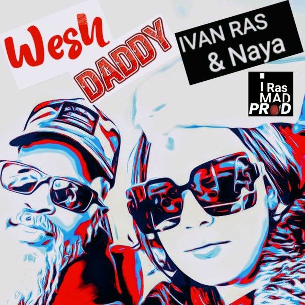 Album cover of Wesh Daddy