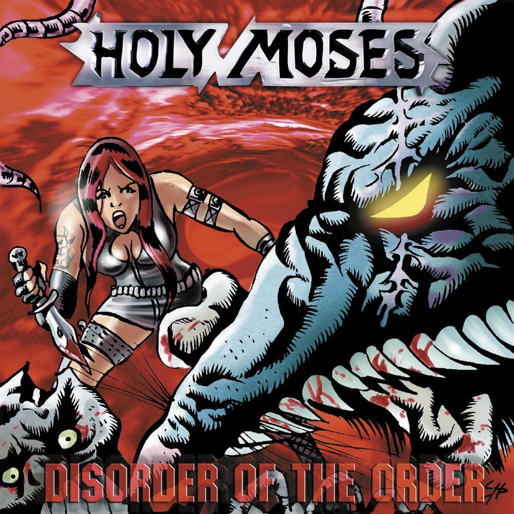 Picture of Disorder Of The Order