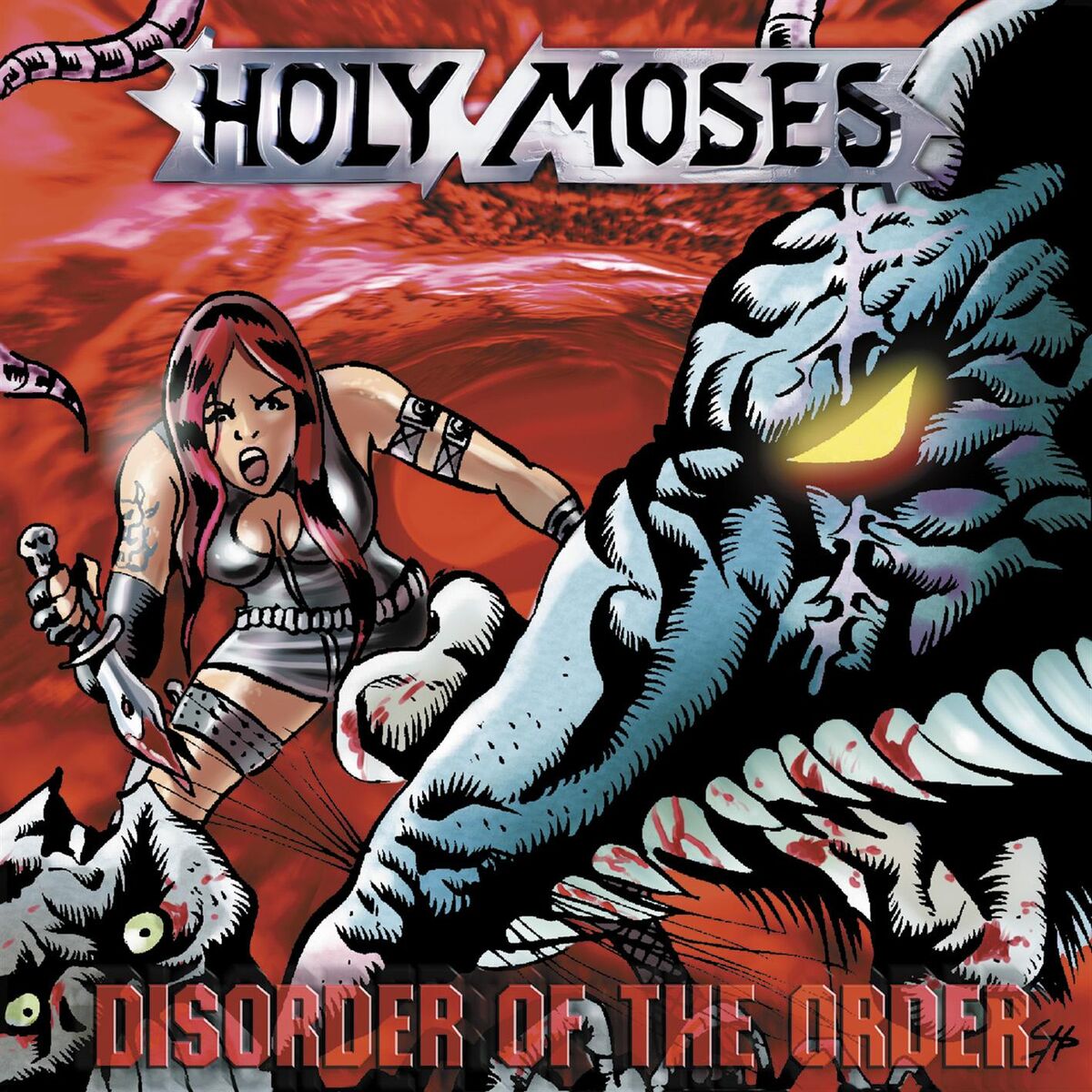 Album cover of Disorder Of The Order