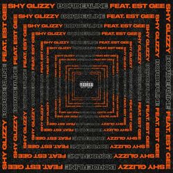 Cover of Borderline (feat. EST Gee)