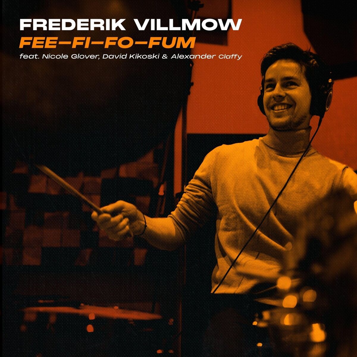 Album cover of Fee-Fi-Fo-Fum